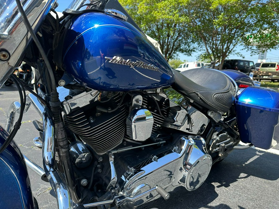 2016 Harley-Davidson Softail® Deluxe