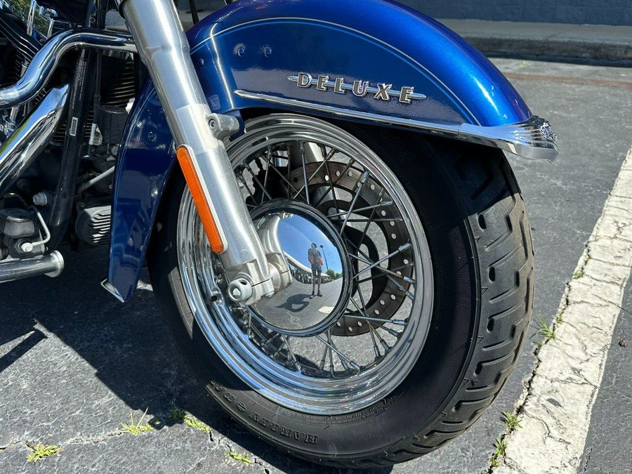 2016 Harley-Davidson Softail® Deluxe