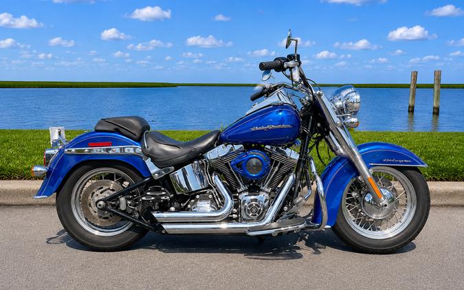 2016 Harley-Davidson Softail® Deluxe