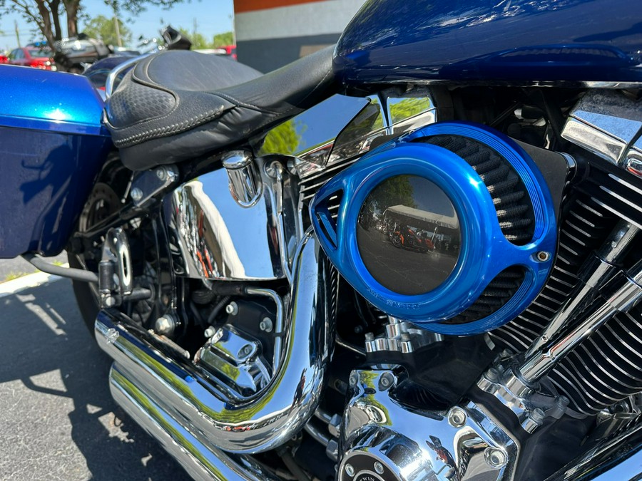 2016 Harley-Davidson Softail® Deluxe