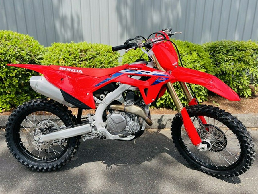 2024 Honda CRF 450R