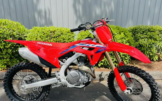 2024 Honda CRF 450R
