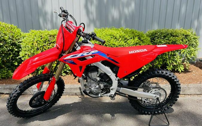 2024 Honda CRF 450R