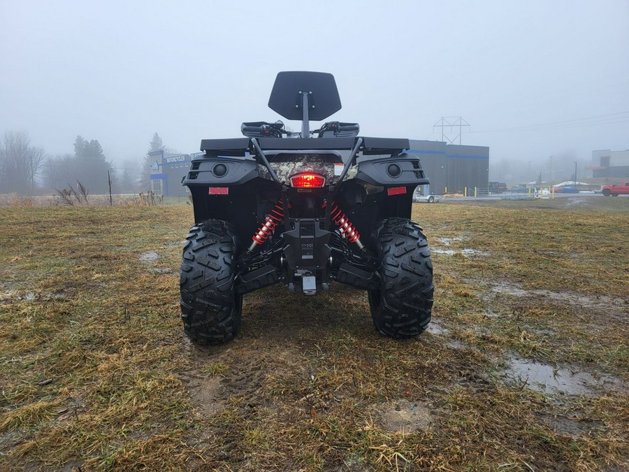2025 Massimo MSA 550 ATV