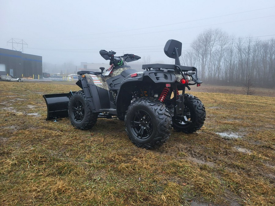 2025 Massimo MSA 550 ATV