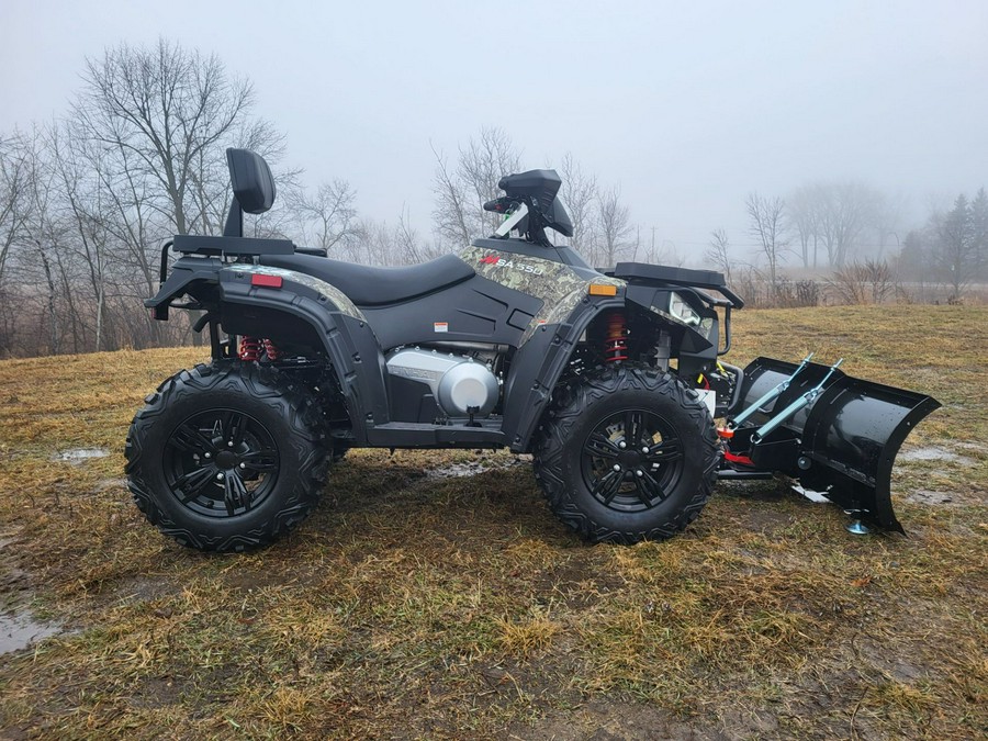 2025 Massimo MSA 550 ATV