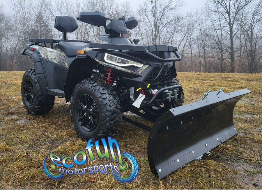 2025 Massimo MSA 550 ATV