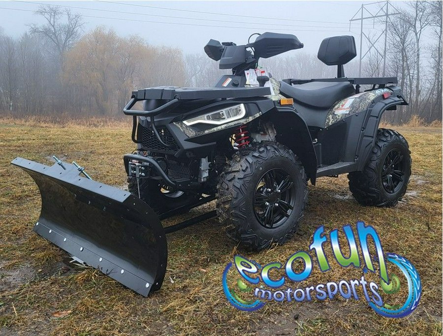2025 Massimo MSA 550 ATV