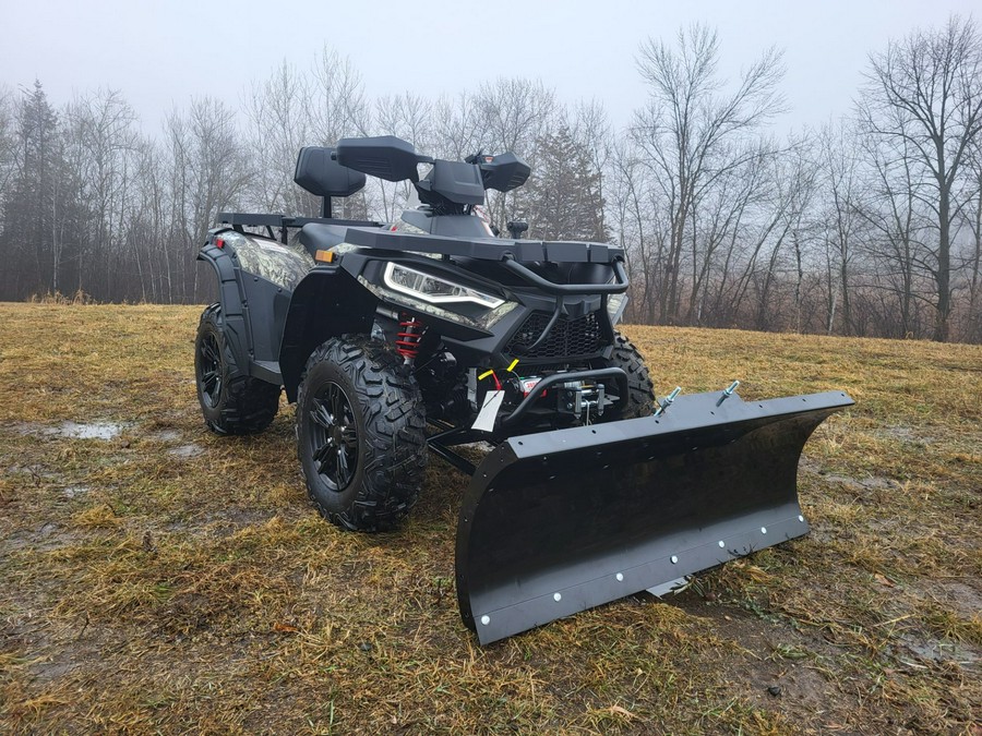 2025 Massimo MSA 550 ATV