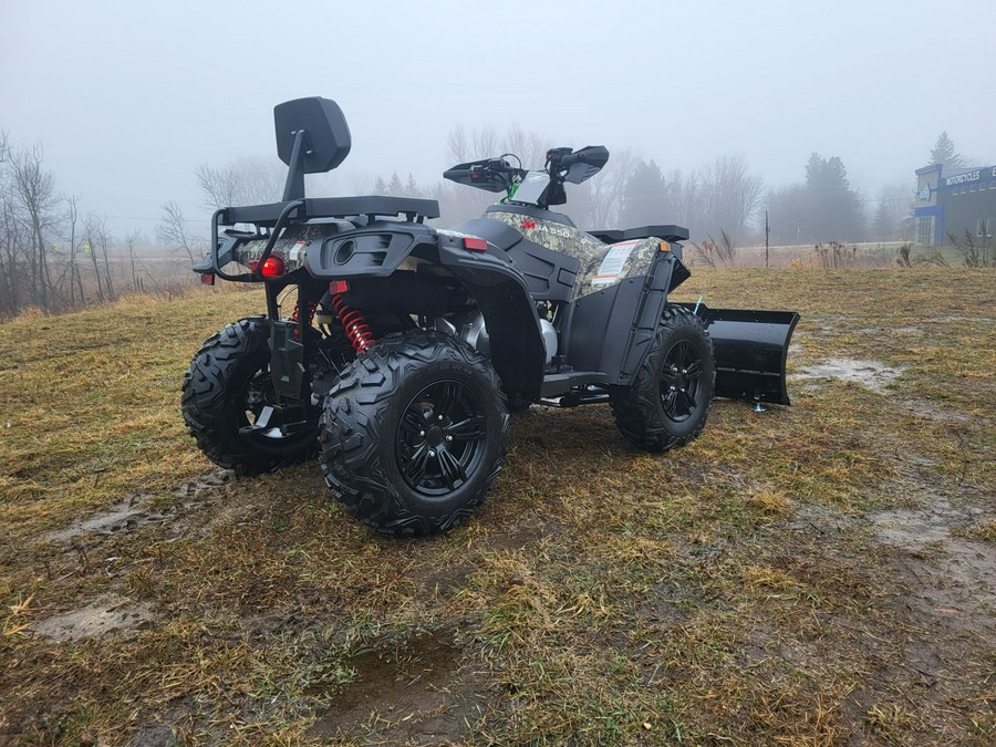 2025 Massimo MSA 550 ATV