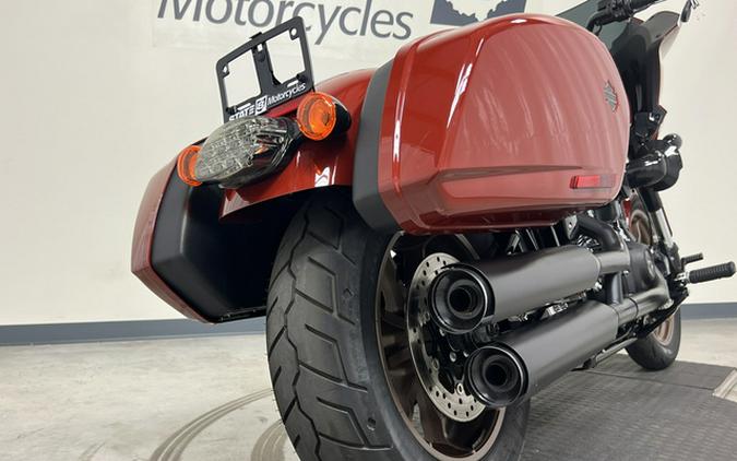 2024 Harley-Davidson Softail Low Rider ST (FXLRST)