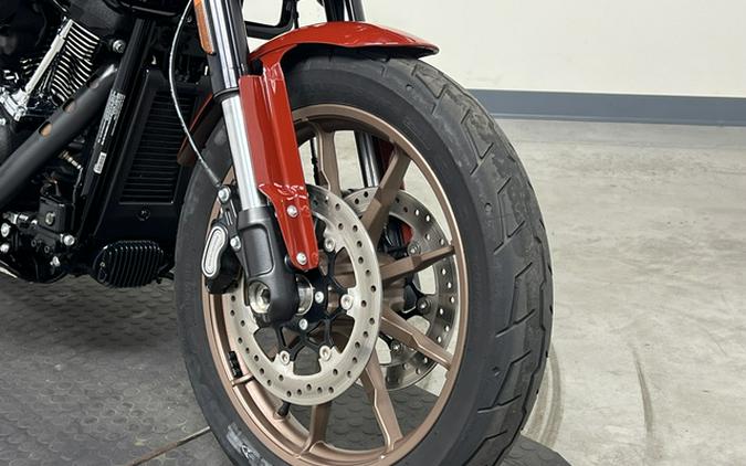2024 Harley-Davidson Softail Low Rider ST (FXLRST)