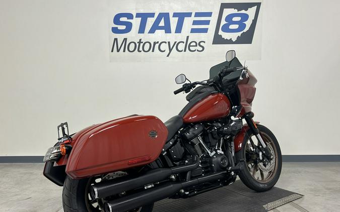 2024 Harley-Davidson Softail Low Rider ST (FXLRST)