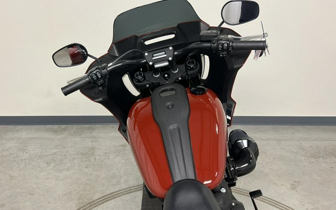 2024 Harley-Davidson Softail Low Rider ST (FXLRST)