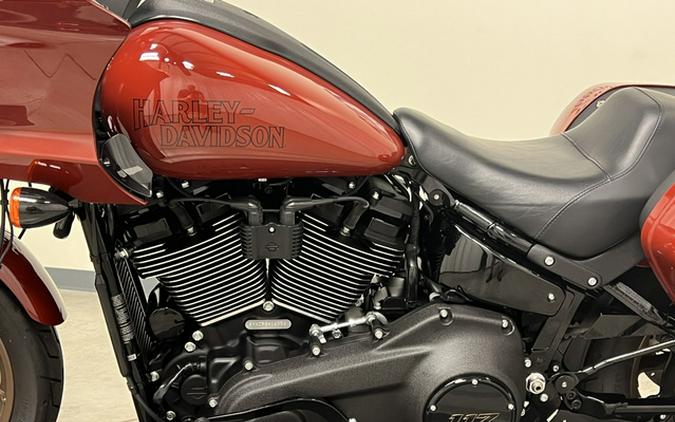 2024 Harley-Davidson Softail Low Rider ST (FXLRST)