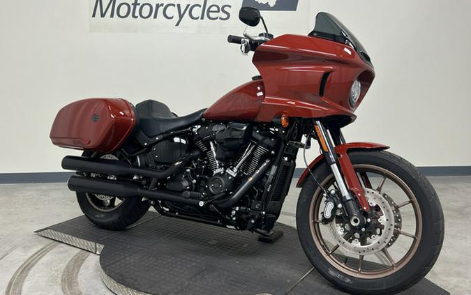 2024 Harley-Davidson Softail Low Rider ST (FXLRST)