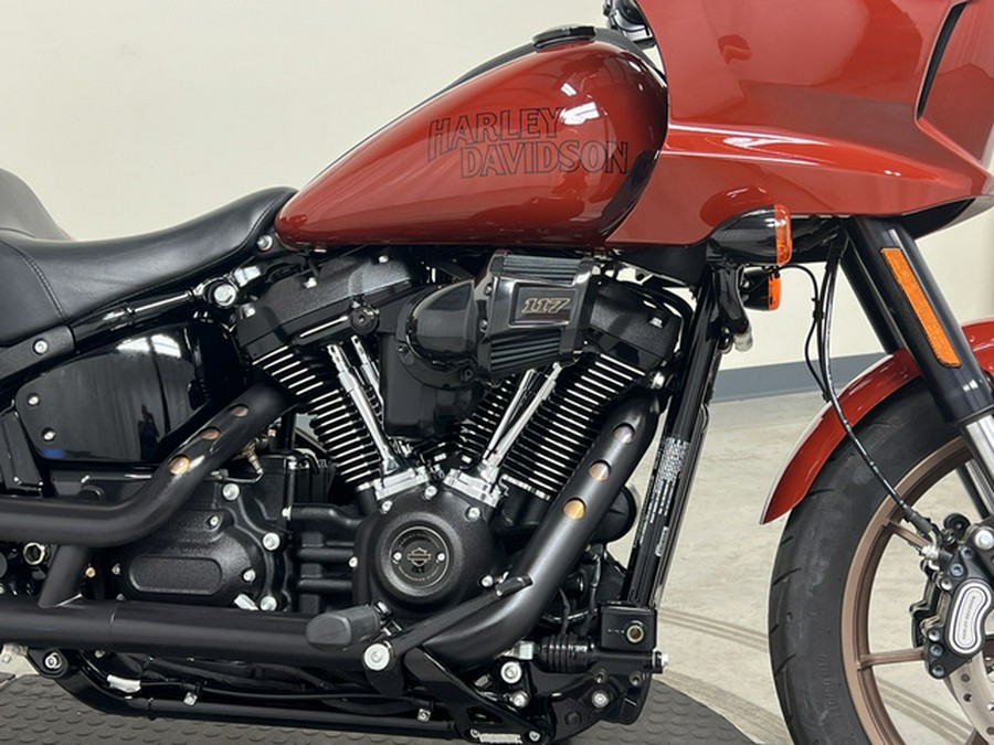 2024 Harley-Davidson Softail Low Rider ST (FXLRST)