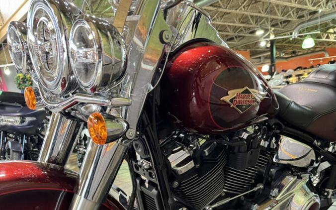 2023 Harley-Davidson Heritage Classic