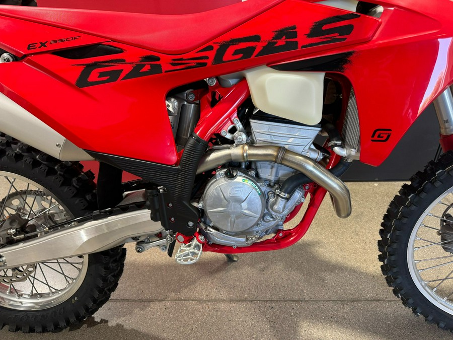 2025 GASGAS EX 350F