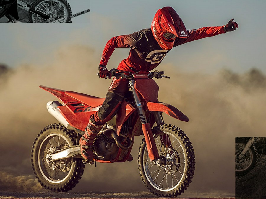 2025 Gas Gas EX 350F - 228812F