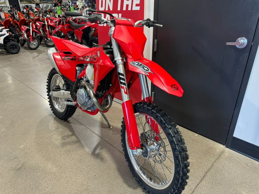 2025 GASGAS EX 350F