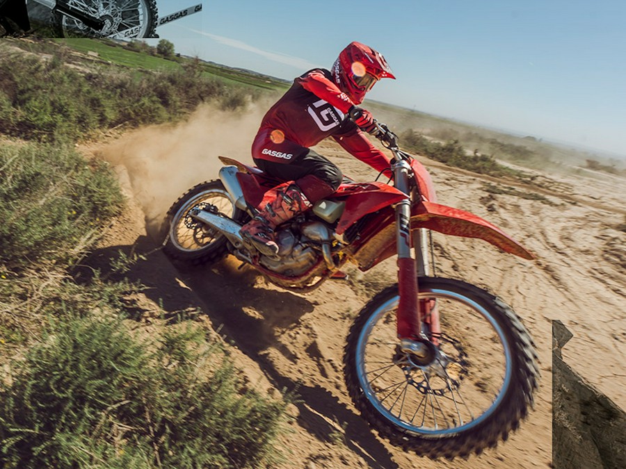 2025 Gas Gas EX 350F - 228812F