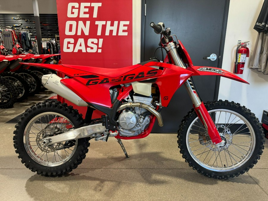 2025 GASGAS EX 350F