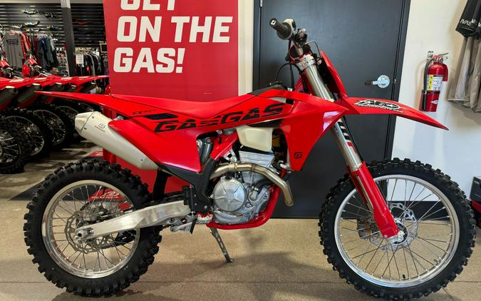 2025 GASGAS EX 350F