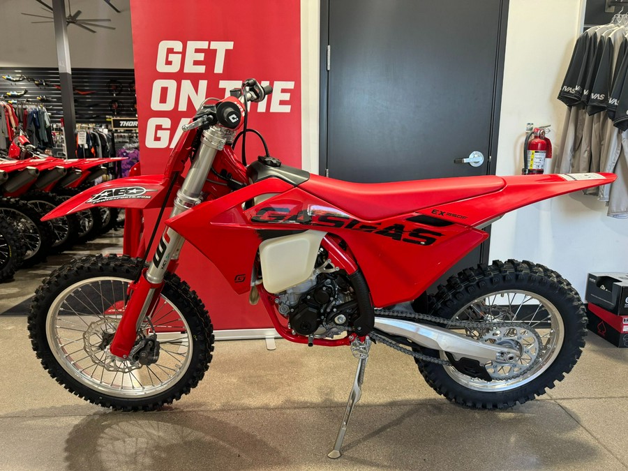 2025 GASGAS EX 350F