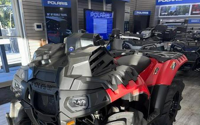 2026 Polaris® Sportsman 850 Mud Edition