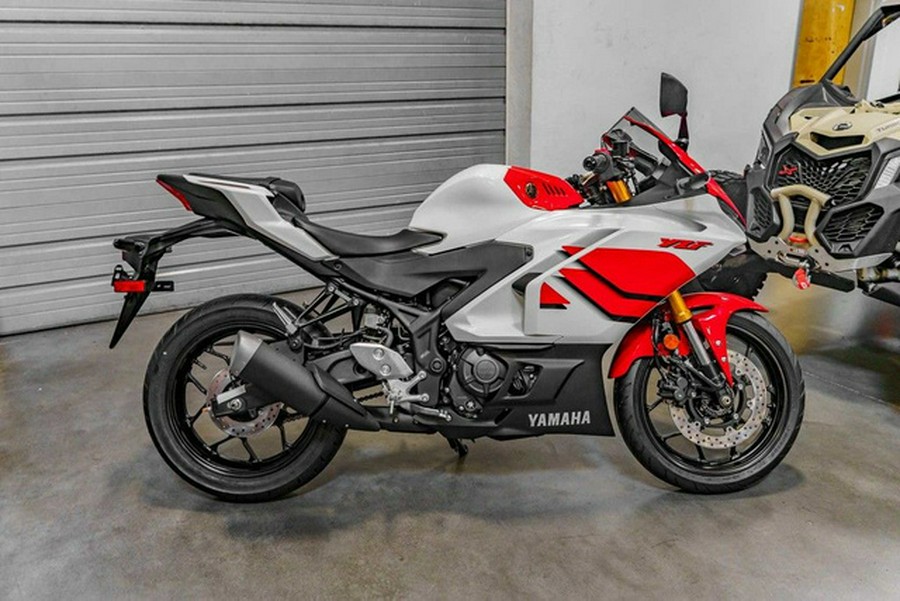 2026 Yamaha YZF-R3 70th Anniversary Edition