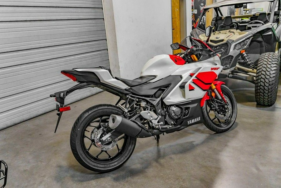 2026 Yamaha YZF-R3 70th Anniversary Edition