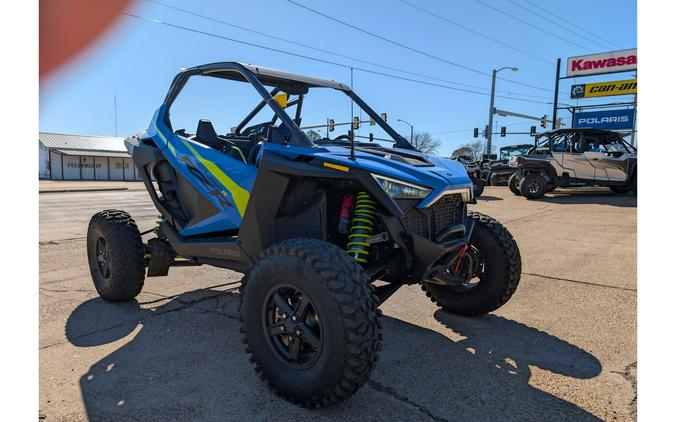 2024 Polaris RZR TURBO R ULTIMATE