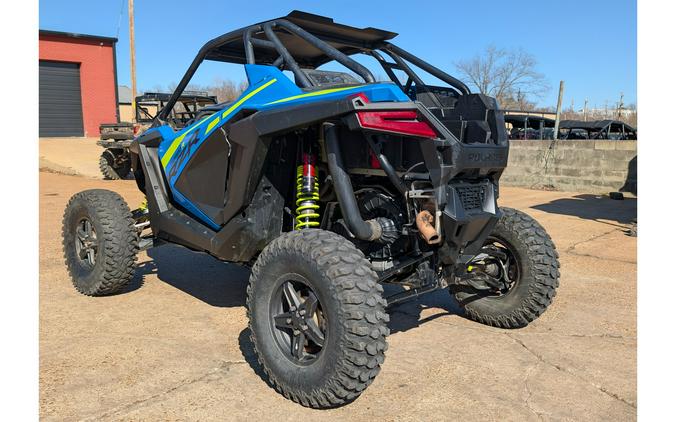 2024 Polaris RZR TURBO R ULTIMATE