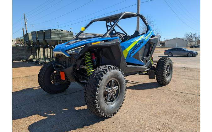 2024 Polaris RZR TURBO R ULTIMATE