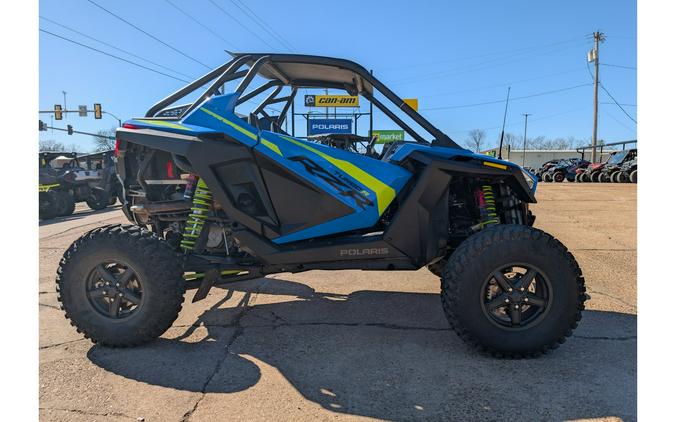 2024 Polaris RZR TURBO R ULTIMATE