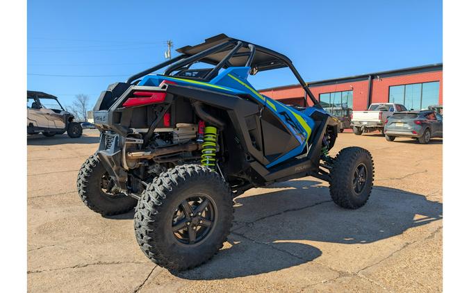 2024 Polaris RZR TURBO R ULTIMATE
