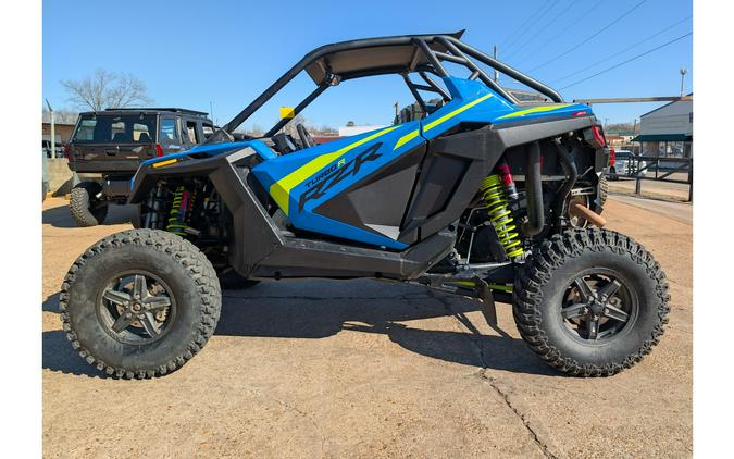 2024 Polaris RZR TURBO R ULTIMATE