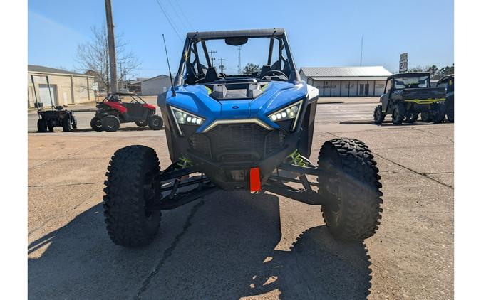 2024 Polaris RZR TURBO R ULTIMATE