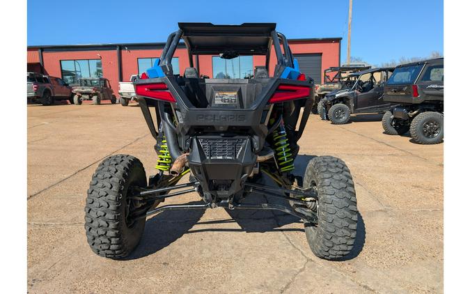2024 Polaris RZR TURBO R ULTIMATE