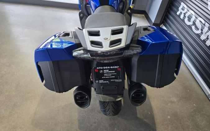 2026 BMW K 1600 GT
