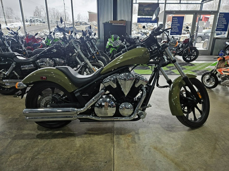 2024 Honda Fury