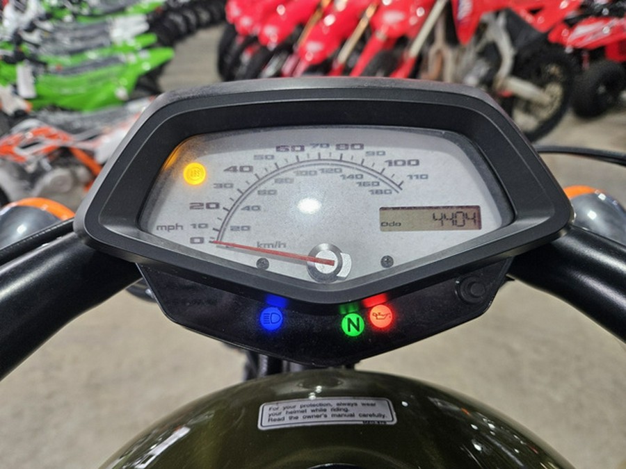 2024 Honda Fury