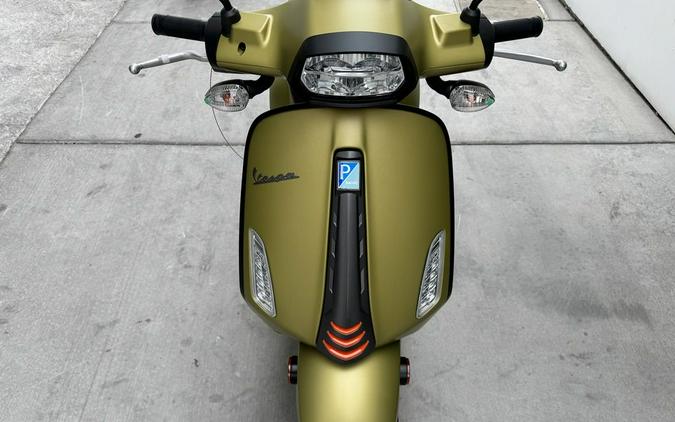 2024 Vespa Sprint 150 S