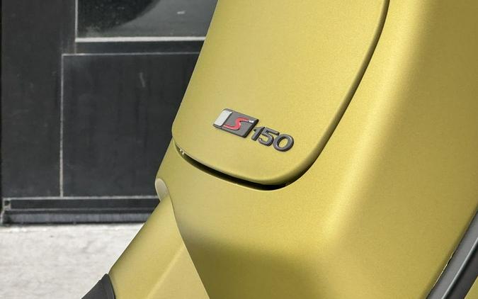 2024 Vespa Sprint 150 S