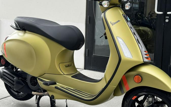 2024 Vespa Sprint 150 S