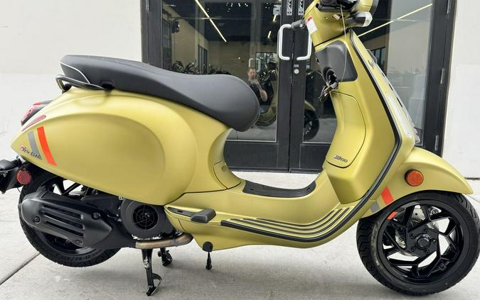 2024 Vespa Sprint 150 S