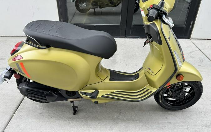 2024 Vespa Sprint 150 S
