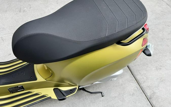 2024 Vespa Sprint 150 S