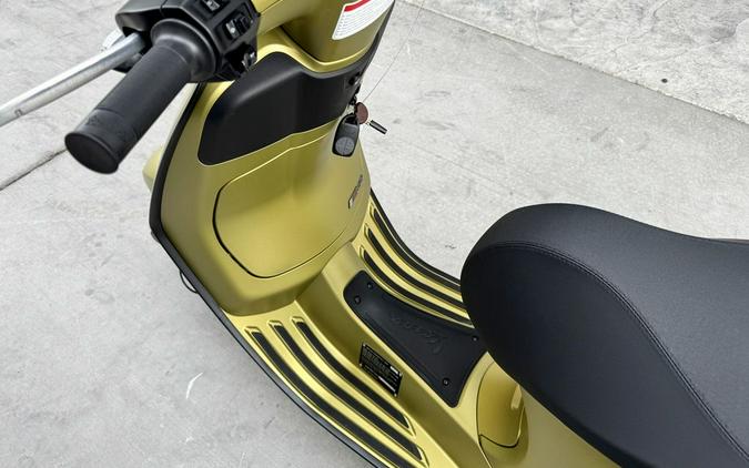 2024 Vespa Sprint 150 S